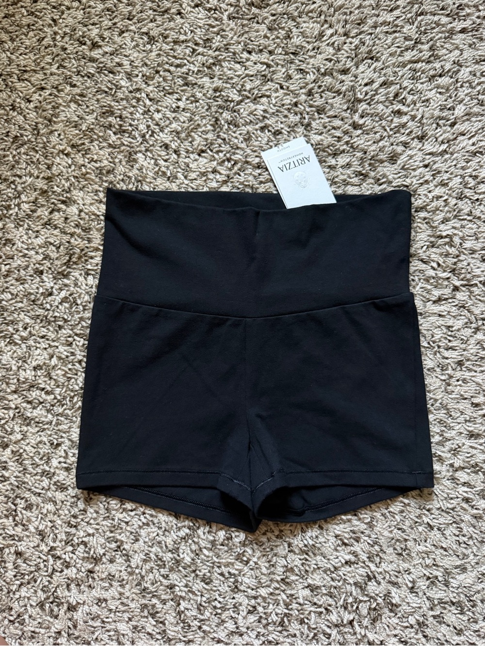 Aritzia Catena shorts - fold (micro)